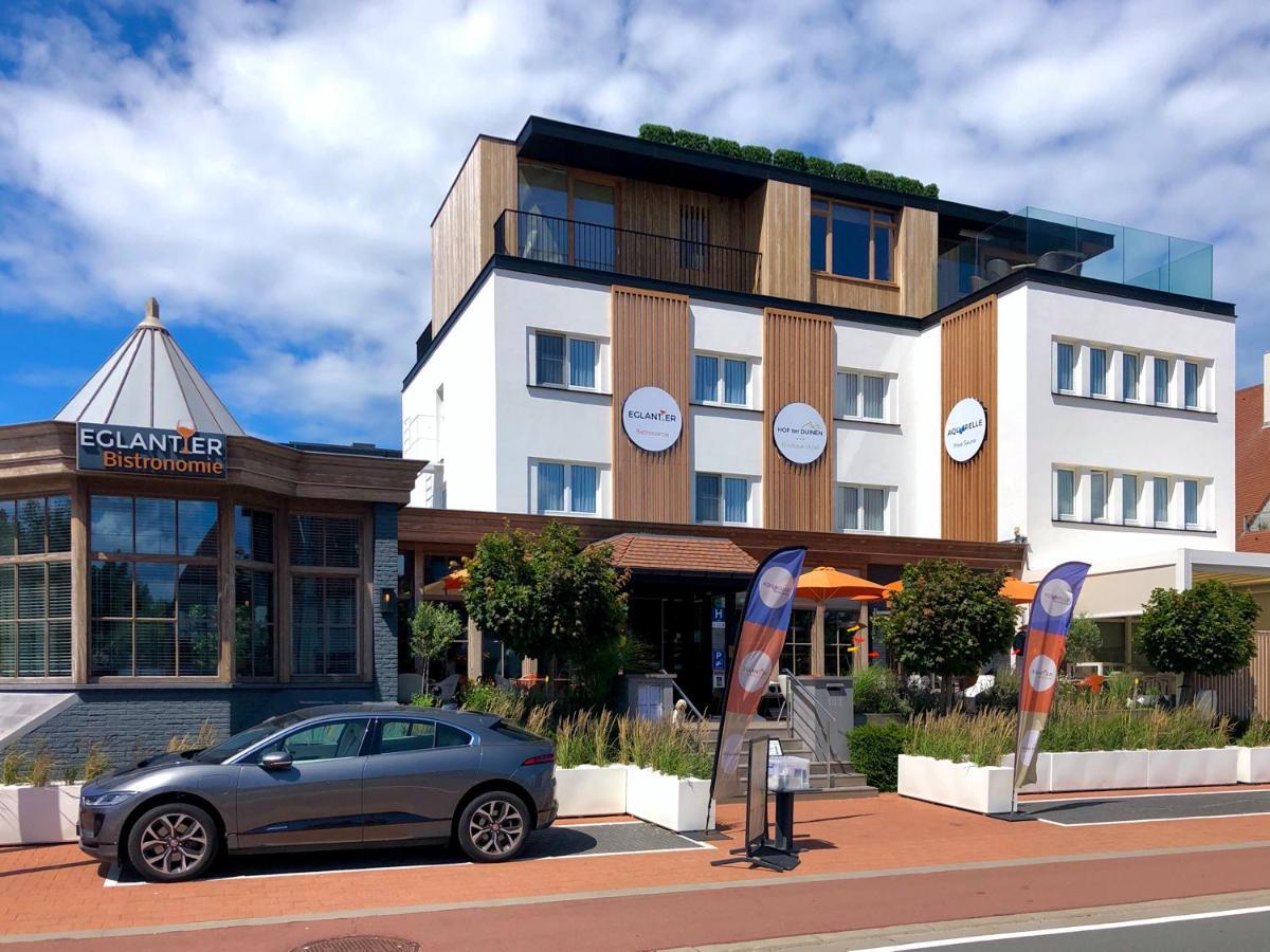 Boutique 'hof Ter Duinen' Oostduinkerke