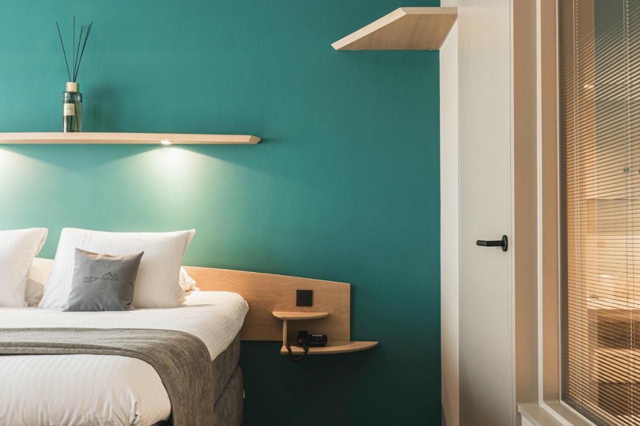 Hotel Boutique 'hof Ter Duinen' 4*