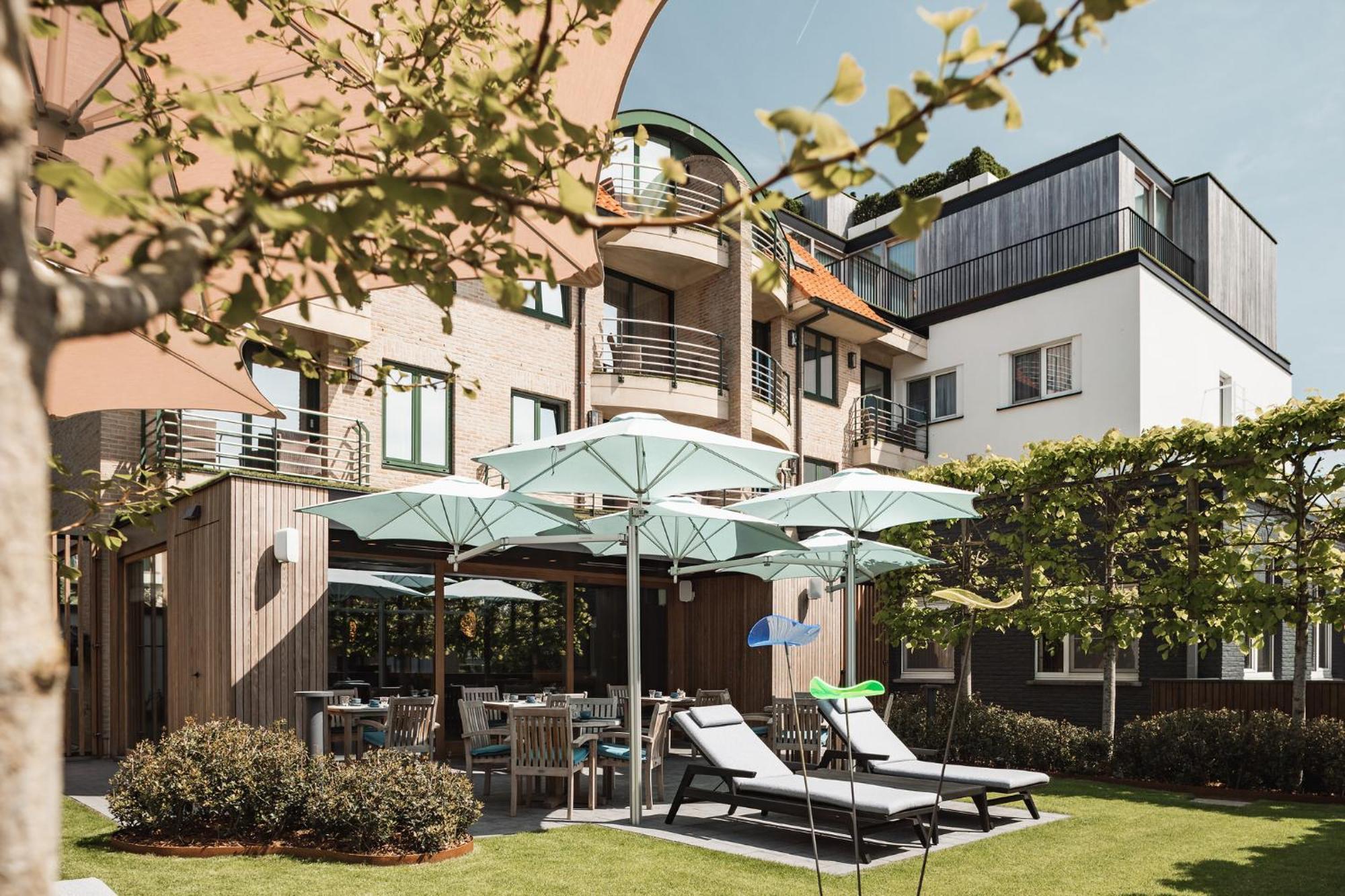 Boutique 'hof Ter Duinen'