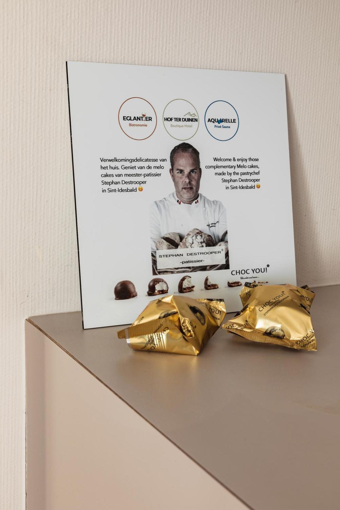 Boutique 'hof Ter Duinen' Hotel