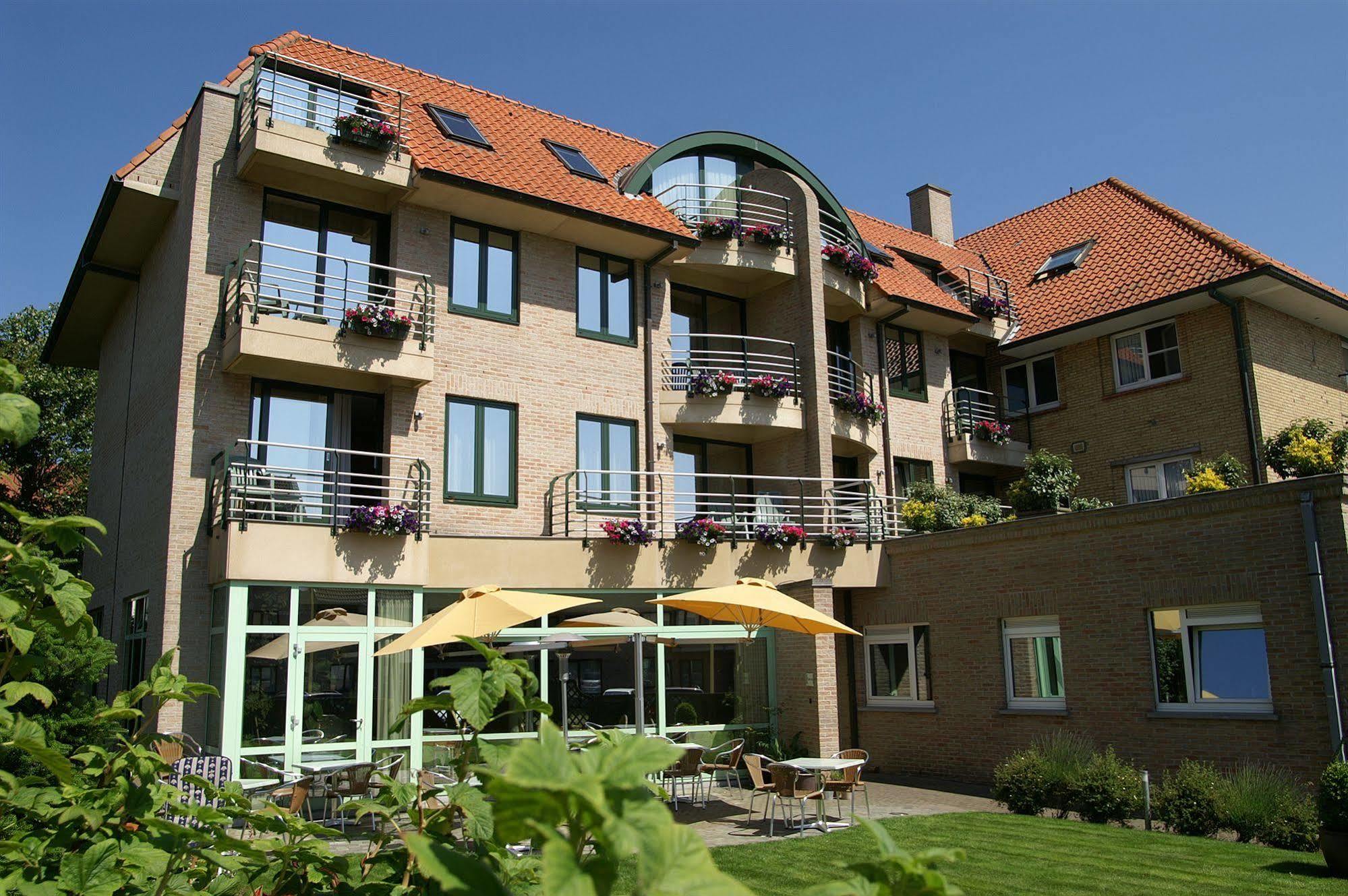Boutique 'hof Ter Duinen' 4* Oostduinkerke