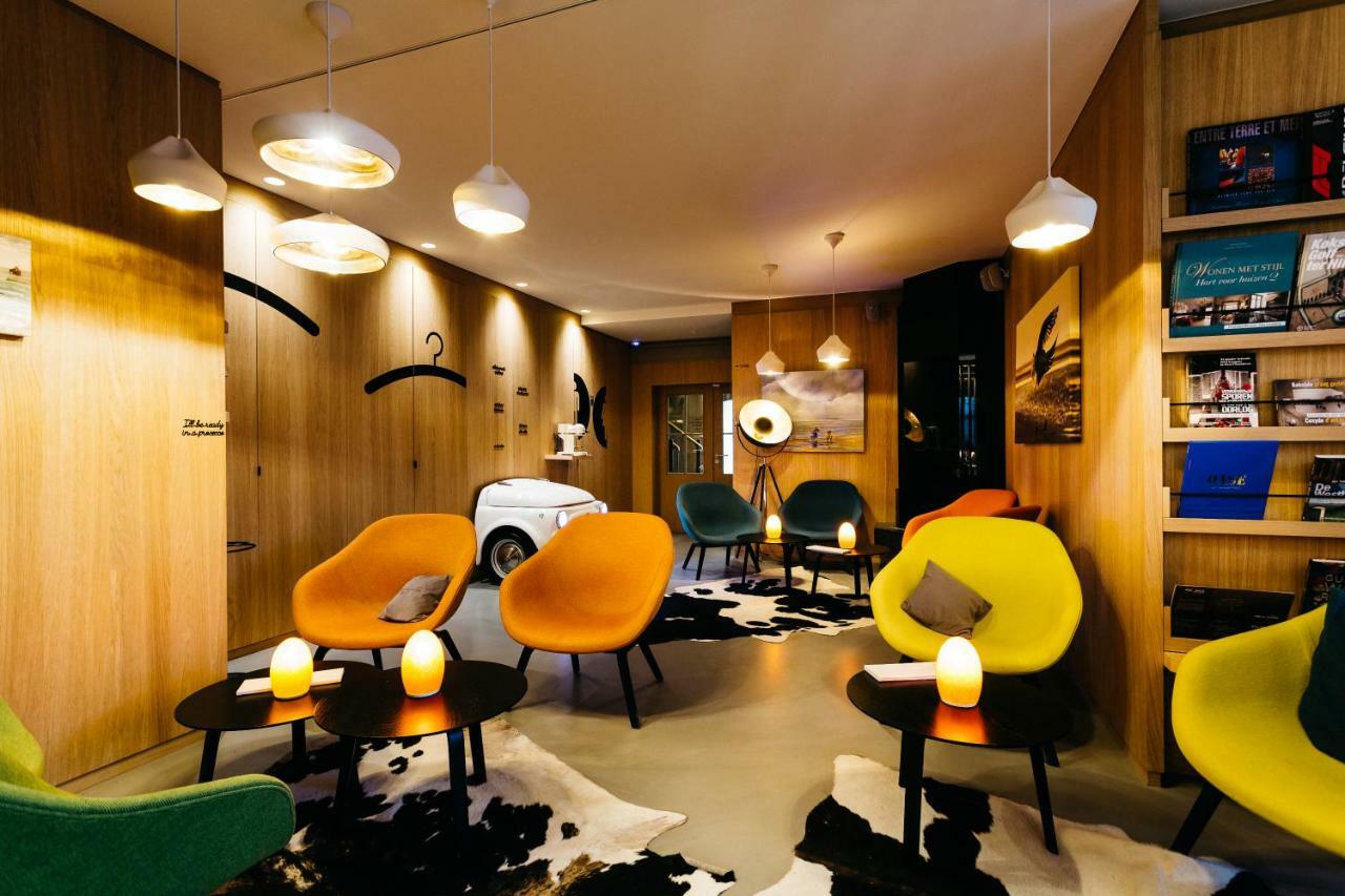 Boutique 'hof Ter Duinen' Oostduinkerke